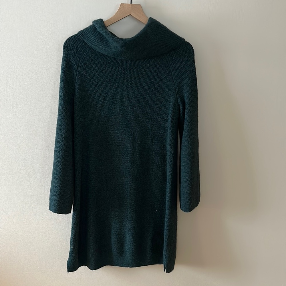 Loft sweater dress